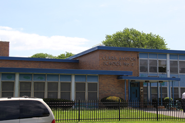 02 - Clara Barton School 02 - Clara Barton School
